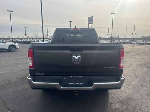 2019 RAM 1500 Tradesman