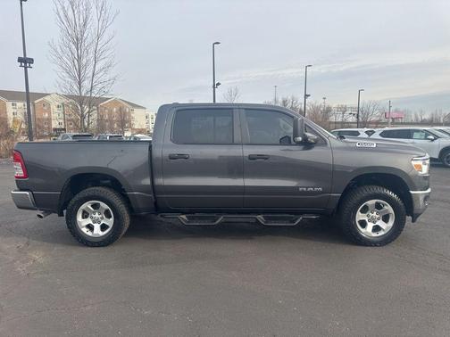 2019 RAM 1500 Tradesman