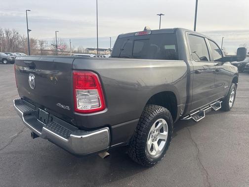 2019 RAM 1500 Tradesman