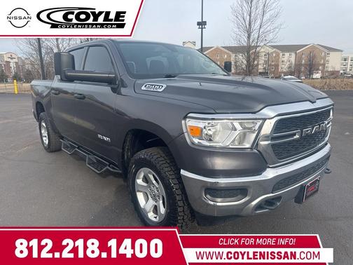 2019 RAM 1500 Tradesman