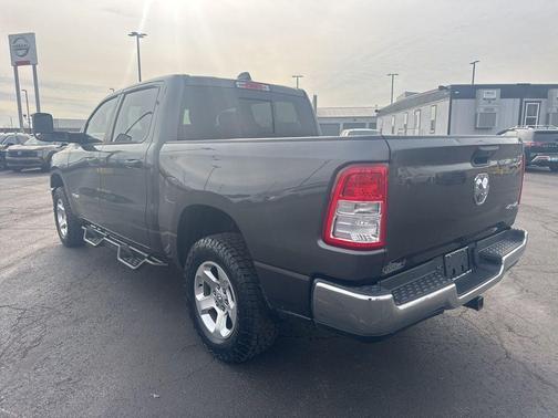 2019 RAM 1500 Tradesman
