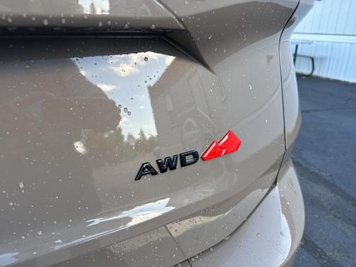 2026 Nissan Rogue Automatic CVT