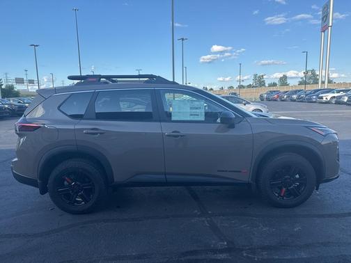 2026 Nissan Rogue Automatic CVT