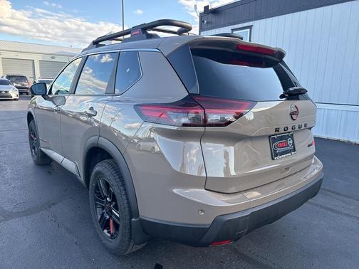 2026 Nissan Rogue Automatic CVT