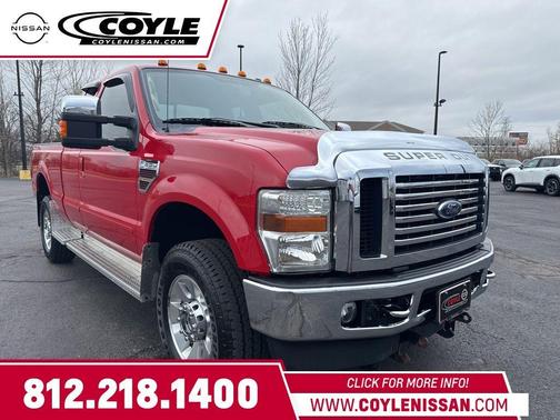 2010 Ford F-350 XL
