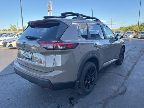 2026 Nissan Rogue Automatic CVT