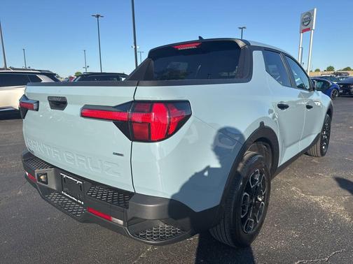 Bluestone 2024 Hyundai SANTA CRUZ 2.5L SE