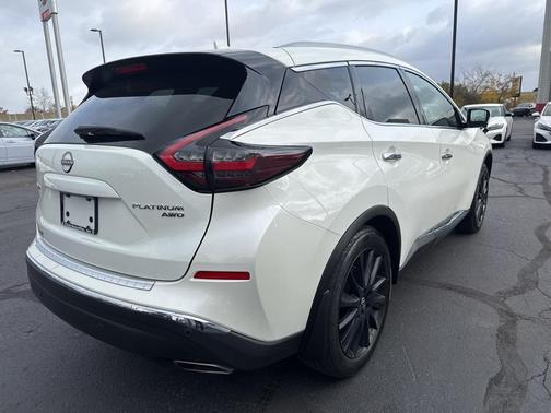 2024 Nissan Murano Platinum