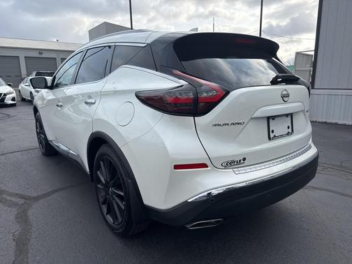 2024 Nissan Murano Platinum