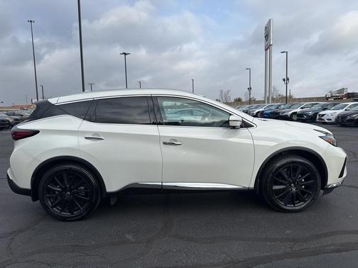 2024 Nissan Murano Platinum