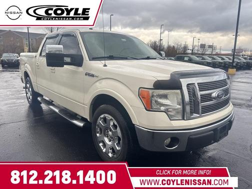 2009 Ford F-150 Lariat SuperCrew