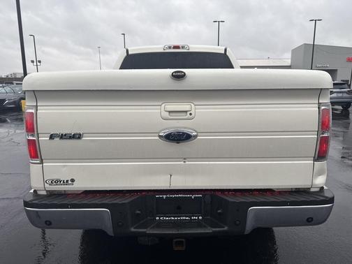 2009 Ford F-150 Lariat SuperCrew