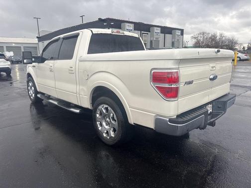 2009 Ford F-150 Lariat SuperCrew