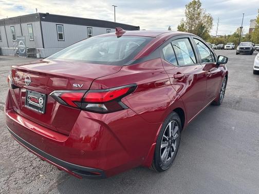 2024 Nissan Versa 1.6 SV