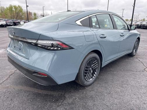 Atlantic Gray M 2026 Nissan Sentra SV