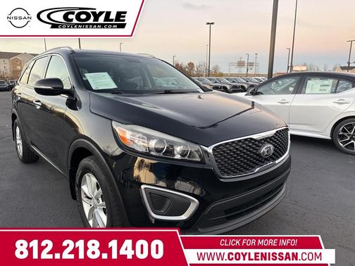 2018 Kia Sorento LX