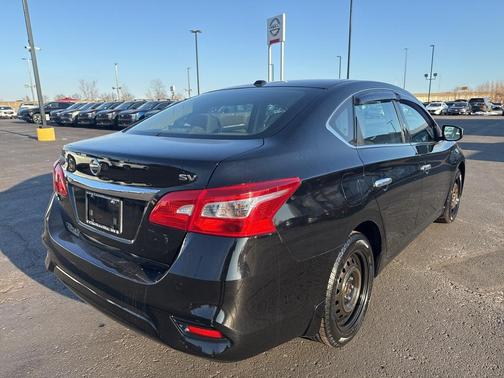 2017 Nissan Sentra SV
