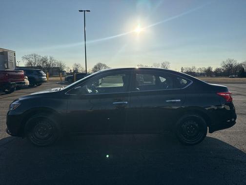 2017 Nissan Sentra SV