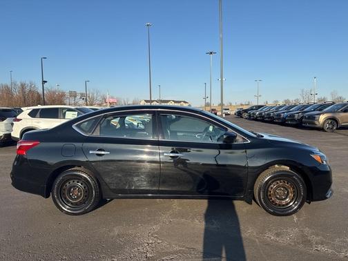 2017 Nissan Sentra SV