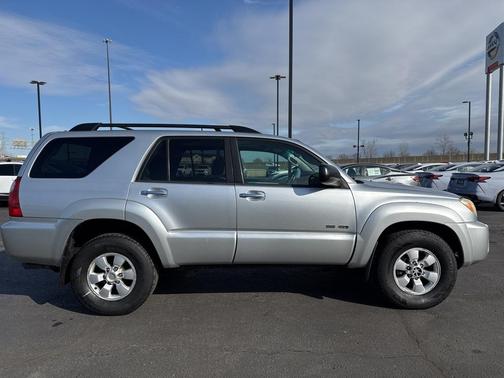 2008 Toyota 4Runner Sport