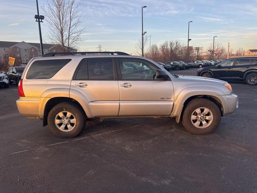 2008 Toyota 4Runner Sport