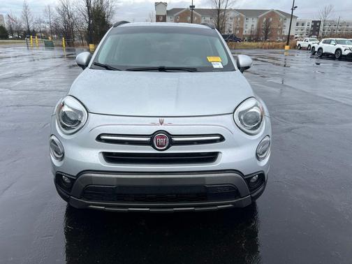 2019 FIAT 500X Trekking