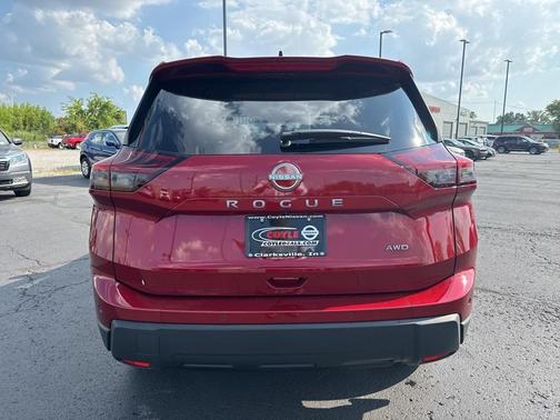 2026 Nissan Rogue S