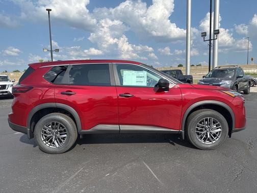 2026 Nissan Rogue S