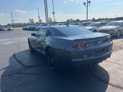 2011 Chevrolet Camaro 2SS