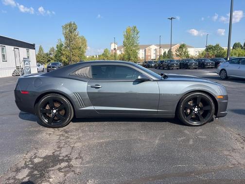 2011 Chevrolet Camaro 2SS