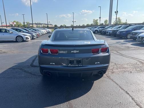 2011 Chevrolet Camaro 2SS
