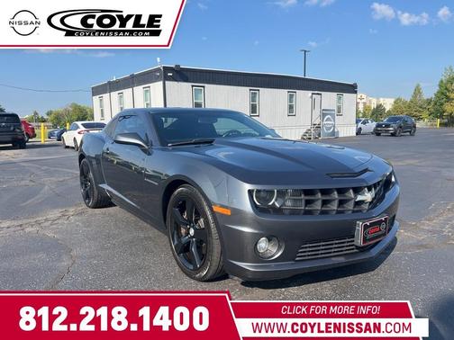 2011 Chevrolet Camaro 2SS