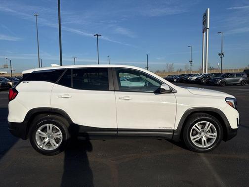 2021 GMC Terrain SLE