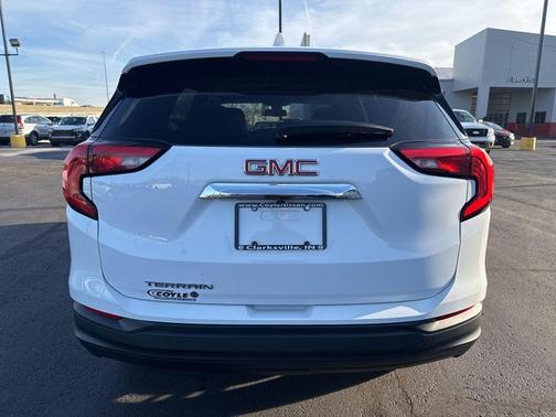 2021 GMC Terrain SLE