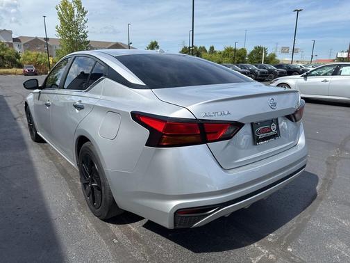 2020 Nissan Altima 2.5 S