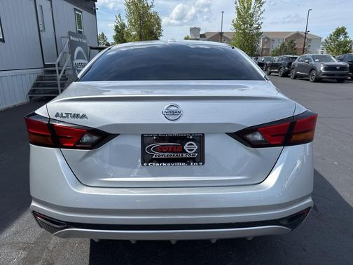 2020 Nissan Altima 2.5 S