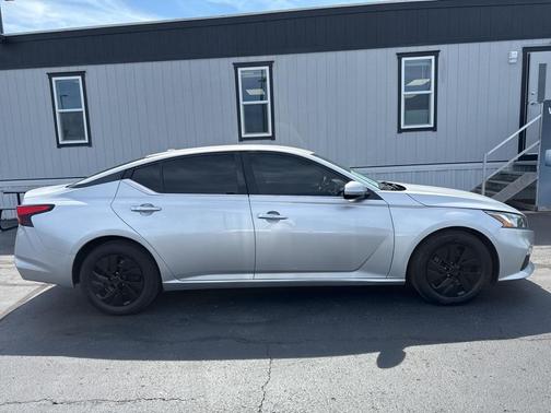 2020 Nissan Altima 2.5 S