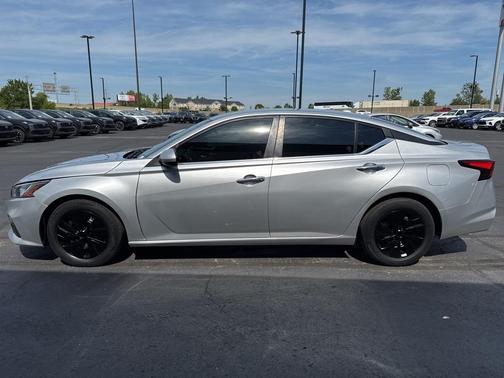 2020 Nissan Altima 2.5 S
