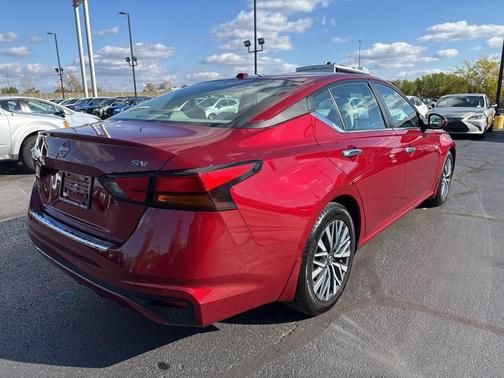 2023 Nissan Altima 2.5 SV