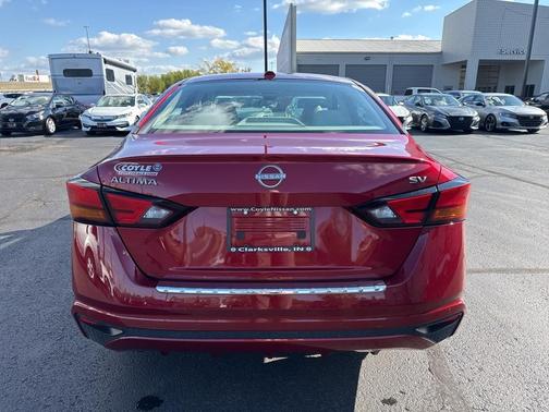 2023 Nissan Altima 2.5 SV