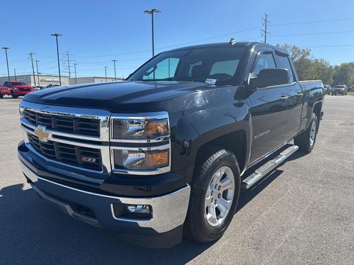 2014 Chevrolet Silverado 1500 LT