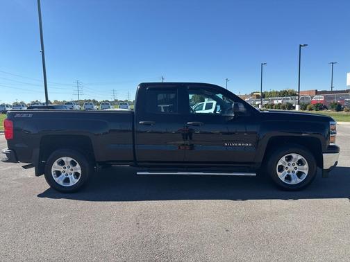 2014 Chevrolet Silverado 1500 LT