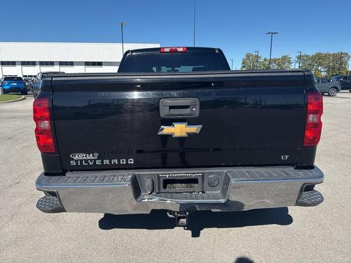 2014 Chevrolet Silverado 1500 LT