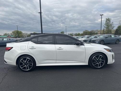 2024 Nissan Sentra SR