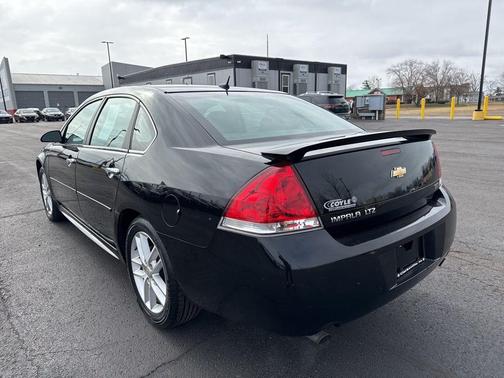 2013 Chevrolet Impala LTZ