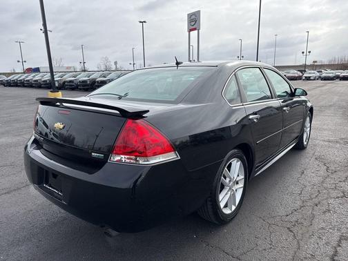 2013 Chevrolet Impala LTZ