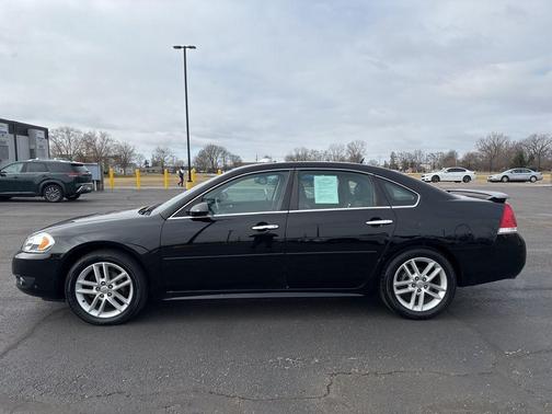 2013 Chevrolet Impala LTZ