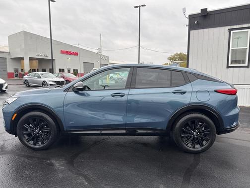 2025 Buick Envista Sport Touring