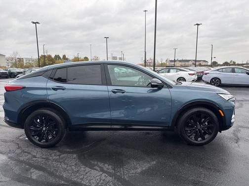 2025 Buick Envista Sport Touring