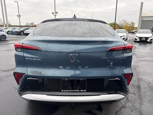 2025 Buick Envista Sport Touring